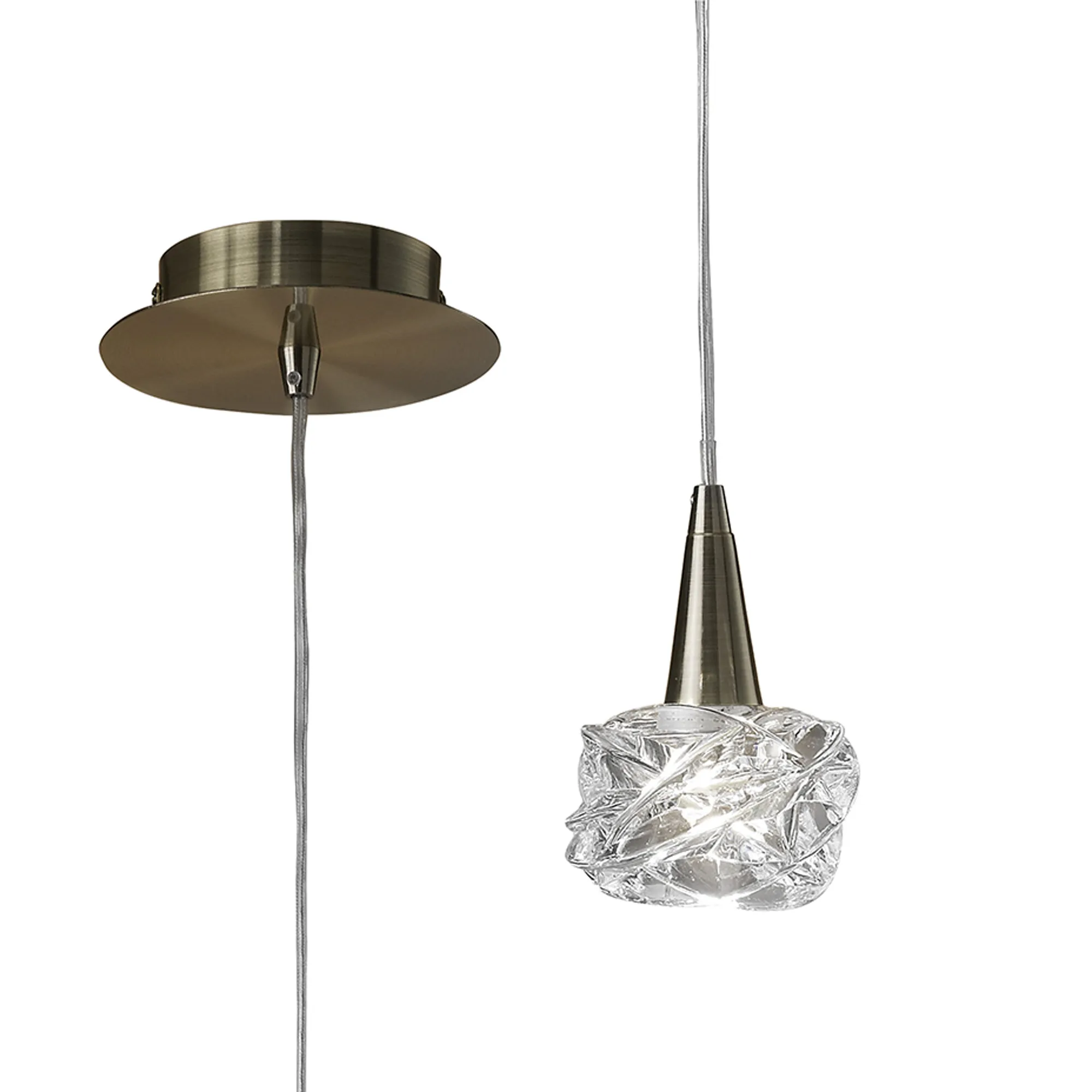 M4076  Maremagnum AB Pendant 1 Light